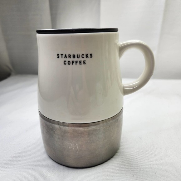 Starbucks Dining Starbucks Coffee Barista Carafe To Go Mug 4oz
